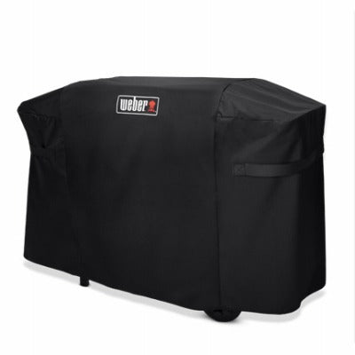 WEBER Weber-stephen Products 7771 Flat Top Grill Cover Polyester