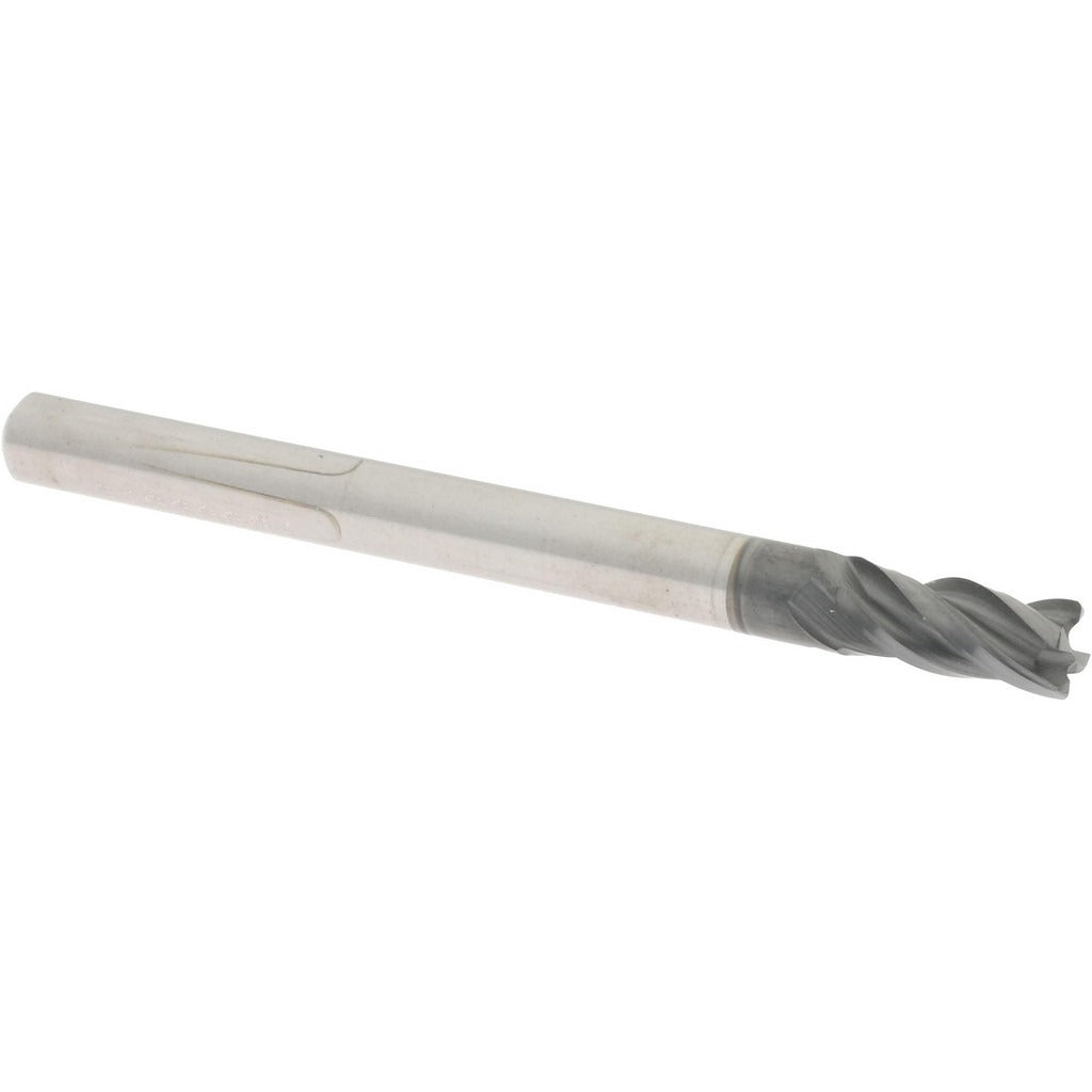 ACCUPRO Accupro 95168610 Corner Radius End Mill 1/8 in 4 Flute