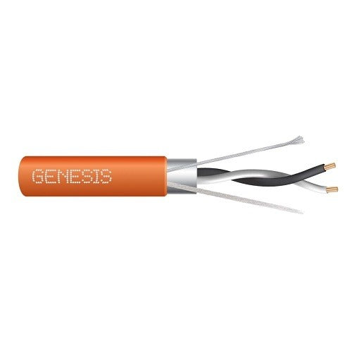 SOUTHWIRE Genesis Cable 33202103 22AWG Plenum Security Cable 1000ft