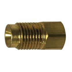 MIDLAND INDUSTRIES Midland Industries 08683 Master Cylinder Adapter Brass