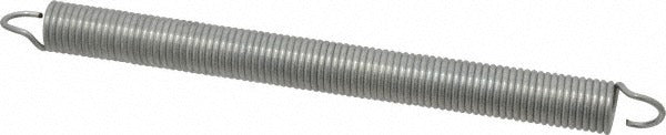 GARDNER SPRING Gardner Spring V38C Extension Spring 26.38 Lb Max Load