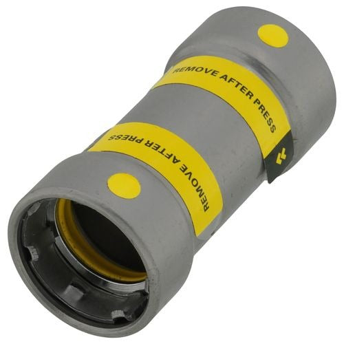 LEGEND VALVE Legend Valve 441-583P LegendPressCSG Coupling (1/2 inches Pack of 10)