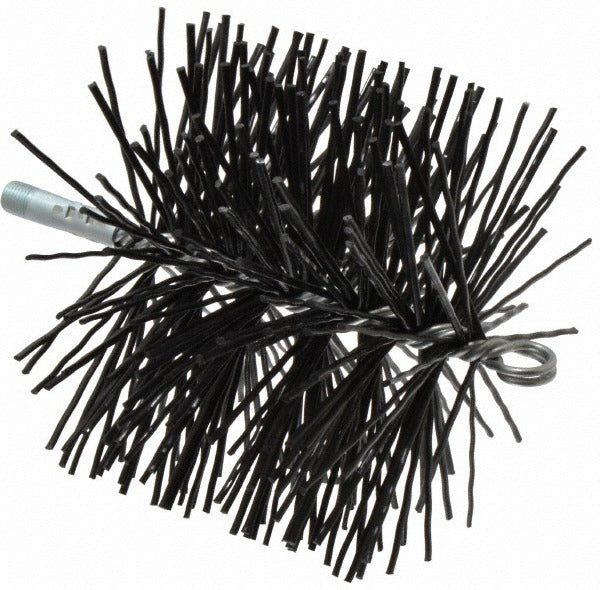 SCHAEFER BRUSH Schaefer Brush 36176 Round Poly Chimney Brush 7 in