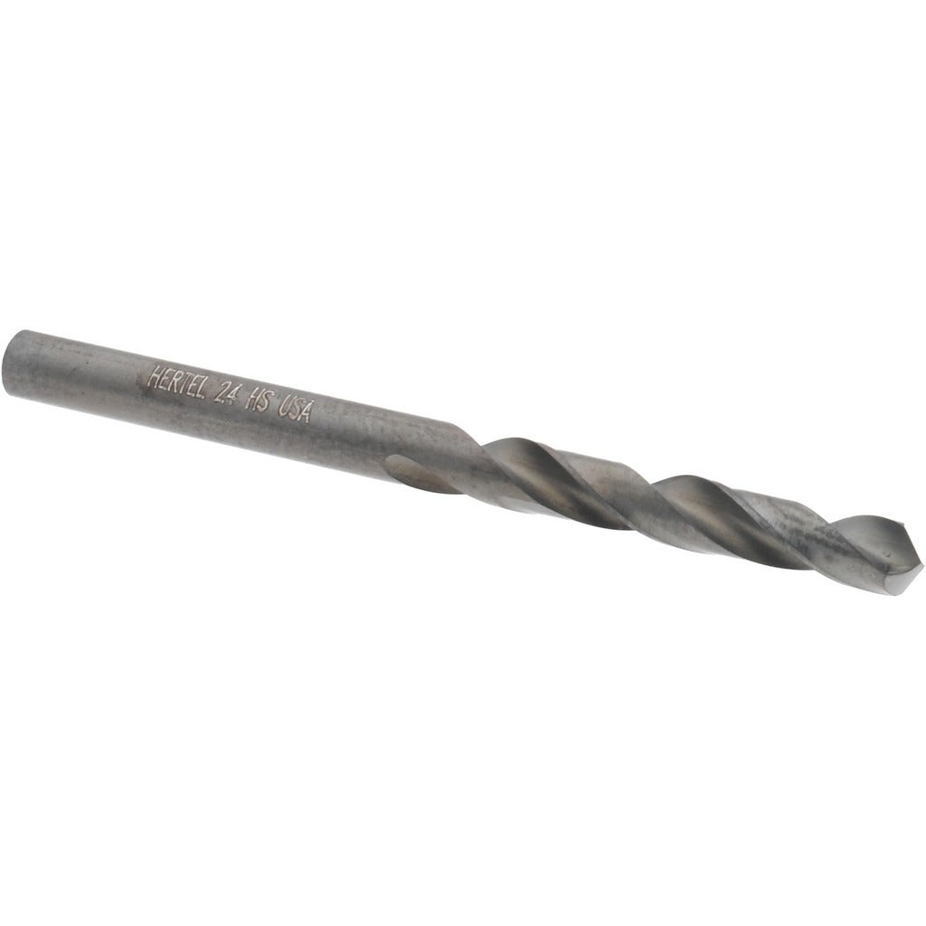 HERTEL Hertel 61699534 Screw Machine Drill Bit 0.152 in Hss