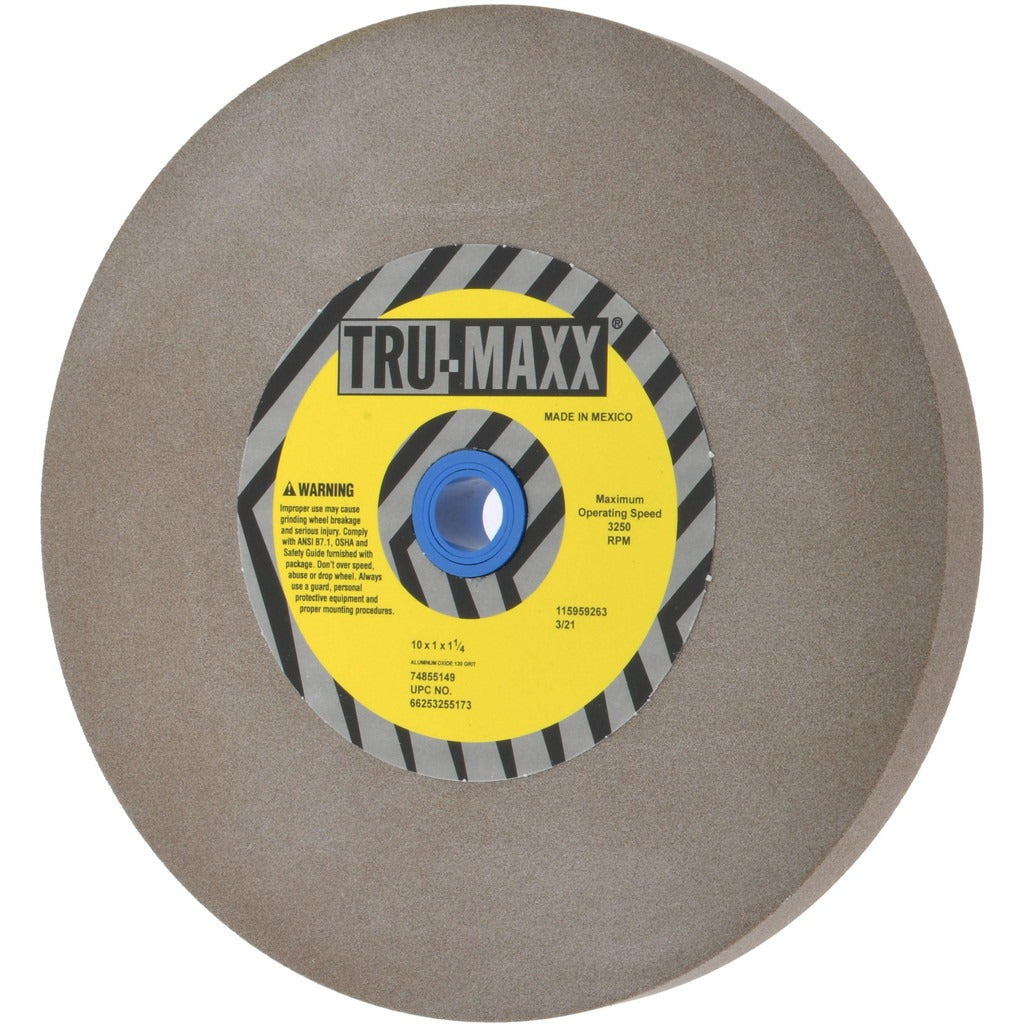 TRU-MAXX Tru-maxx 66253255173 Grinding Wheel 10in 120 Grit