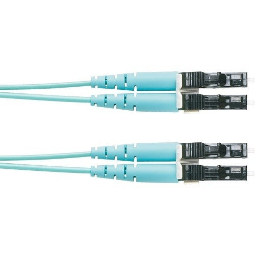 PANDUIT Panduit FZ2ERLNLNSNM022 OM4 Duplex Lc Fiber Patch Cable