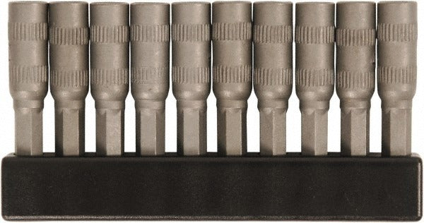 WIHA Wiha 75644 Screwdriver Insert Bit 5/64 Hex 30mm 10-pack