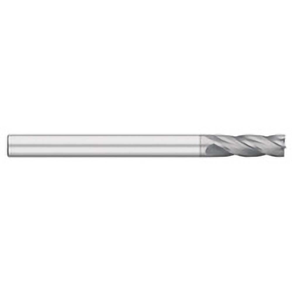 TITAN USA Titan Usa TC97512 Square End Mill 4 Flute Solid Carbide
