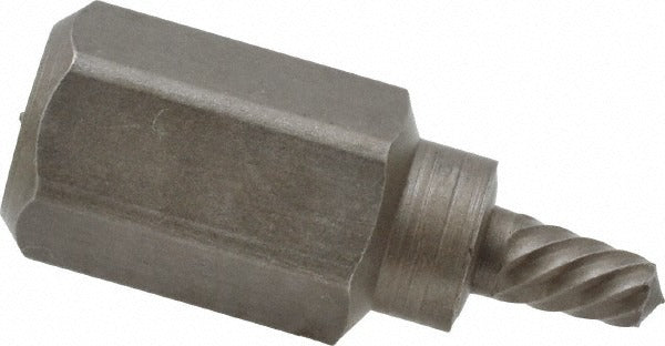IRWIN Irwin Hanson 53202 Spiral Flute Screw Extractor 5/32 in