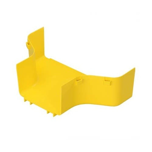 PANDUIT Panduit FRRF126LSYL Reducer Fitting 12 X 4 Inch