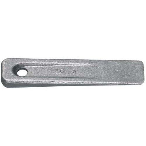 WILLIAMS COMFORT PRODUCTS Williams WG-5 Set-up Wedge 5 Inches
