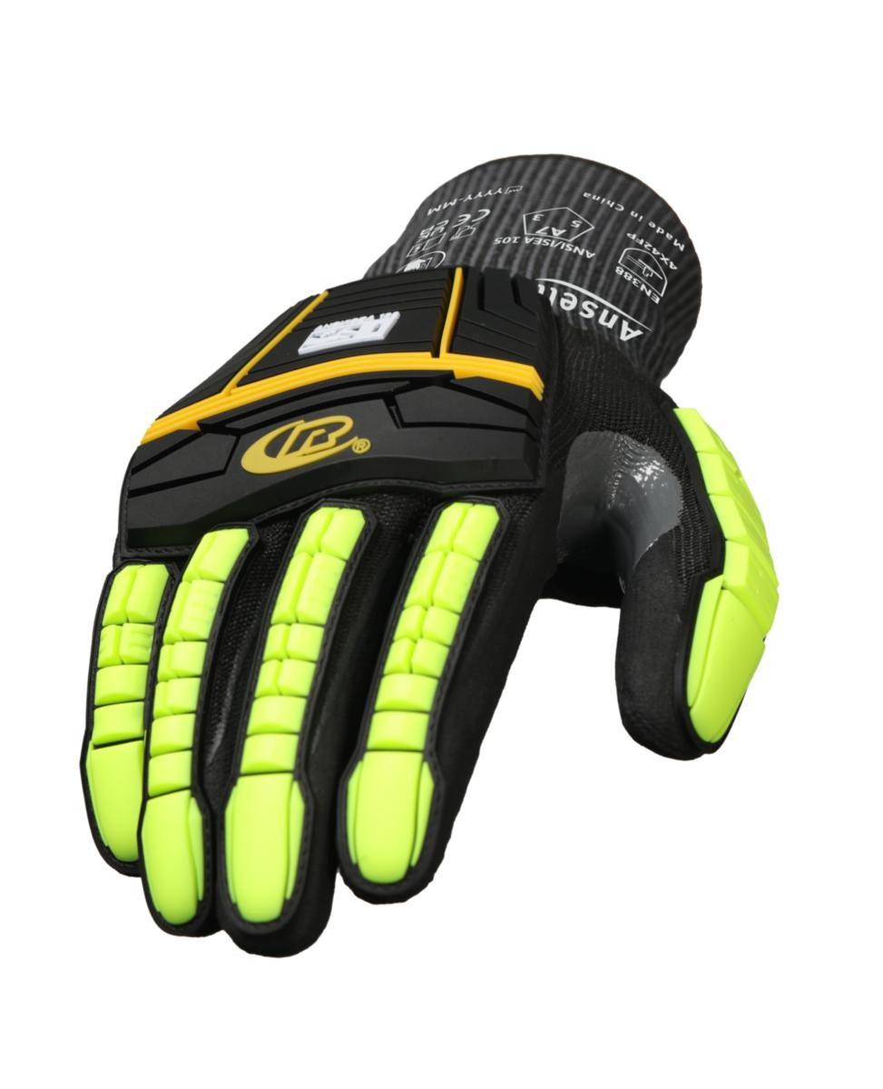 RINGERS Ringers R580100 R580 Glove Size 10.0