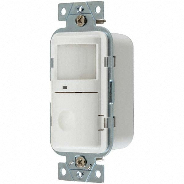 HUBBELL Hubbell Wiring Device-kellems WS1001W Vacancy Sensor Switch