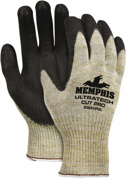 MCR SAFETY Mcr Safety 93891PUXL Cut-resistant Gloves X-large