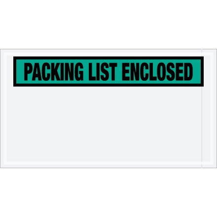 BSC PREFERRED Bsc Preferred PL432 Packing List Envelopes 1000/case