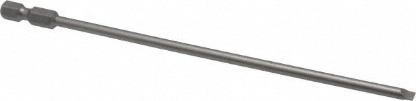 WERA Wera 05059451001 Slotted Power Screwdriver Bit 6 Inch