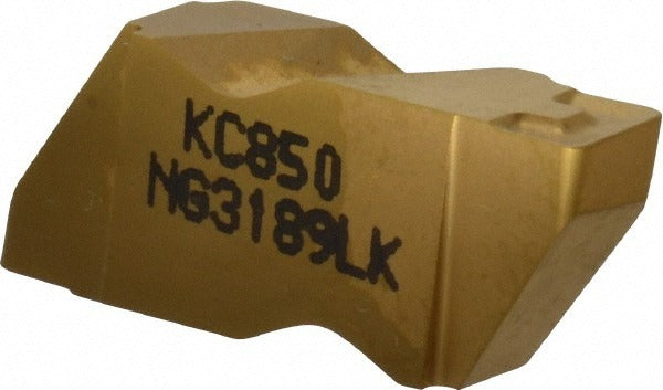 KENNAMETAL Kennametal 1114919 Grooving Insert NG3189K KC850 Carbide