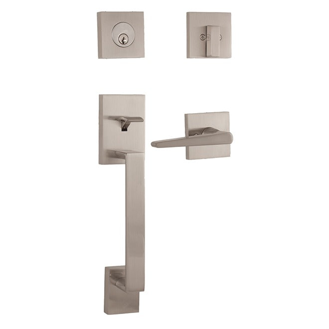 WESLOCK Weslock 02880-N7NFR2D Brookside Single Cylinder Handleset