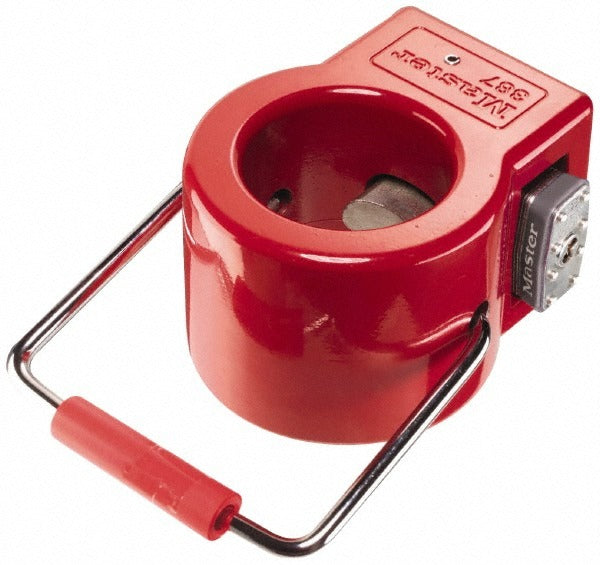 MASTER LOCK Master Lock 387KA-3416 King Pin Trailer Lock