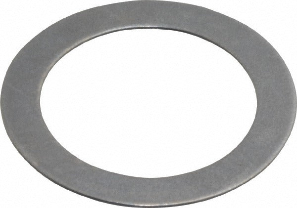 PRECISION BRAND Precision Brand 26164 Round Shim Spring Steel 5/8 in Pack 50