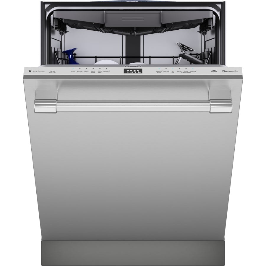 THERMADOR Thermador DWHD660EFP Sapphire Dishwasher 1440 W (24-inch/16 Place Settings)