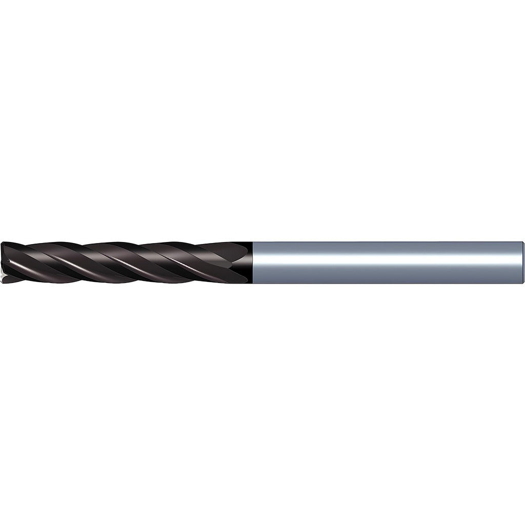 KENNAMETAL Kennametal 5824415 Corner Chamfer End Mill 1 in 4 Flute