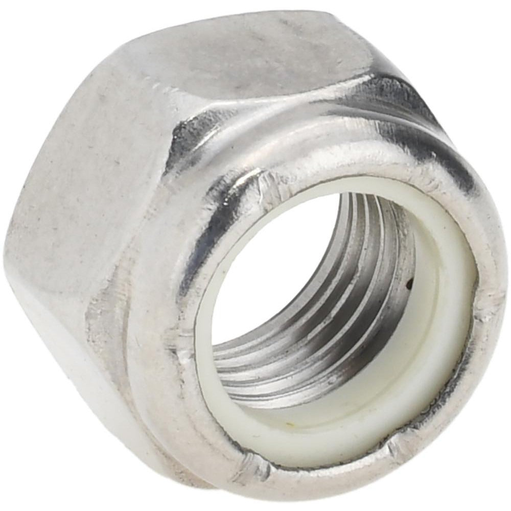 VALUE COLLECTION Value Collection 93631 Hex Lock Nut 7/16-20 18-8 Ss 50-pack