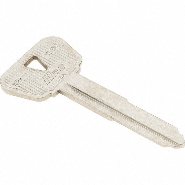 VALUE COLLECTION Value Collection BD-YM-63 Yamaha Nickel Key Blank