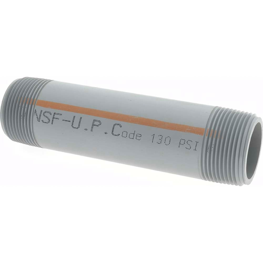 VALUE COLLECTION Value Collection 885-060C Cpvc Pipe Nipple 1-1/4 in 6 in Sch 80