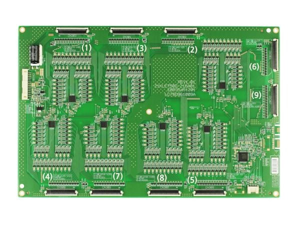 LG Lg ebr35451201 Tv Led Driver Board