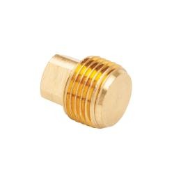 MIDLAND INDUSTRIES Midland Industries LF109AL-12 Countersunk Hex Plug 3/4 Mpt