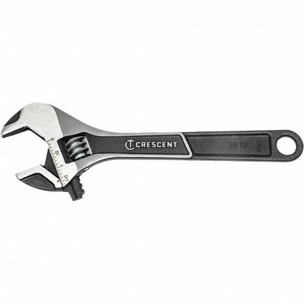 CRESCENT Crescent ATWJ210VS Adjustable Wrench 10 Inches