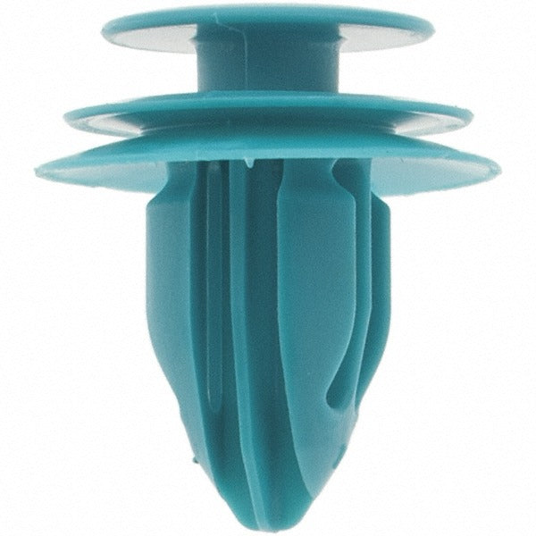 AU-VE-CO PRODUCTS Au-ve-co Products 20633 Plastic Panel Rivet Keyhole Shank