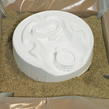 BSC PREFERRED Bsc Preferred VER1A Vermiculite Absorbent Packaging Material