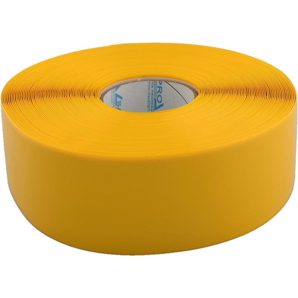 PRO-SAFE Pro-safe 30-PRO-3RY Floor Aisle Marking Tape 3in 100ft Yellow