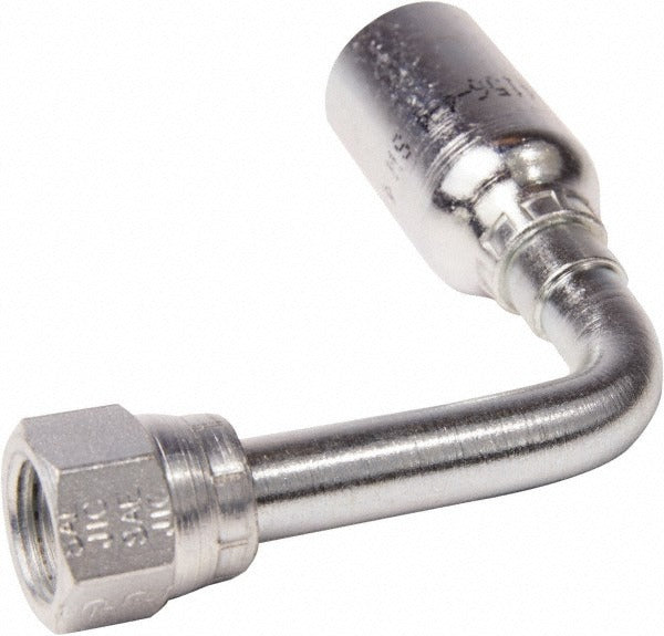 PARKER Parker 14156-4-3 Female Jic Swivel 90 Elbow 3/16 in 6000 Psi