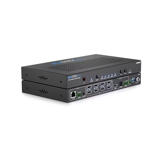 BLUSTREAM Blustream MV41 4x1 Hdmi 2.0 Multiviewer 4K 60hz