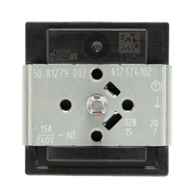 FRIGIDAIRE Frigidaire 5304526190 Surface Element Switch (Replacement for 305458905)