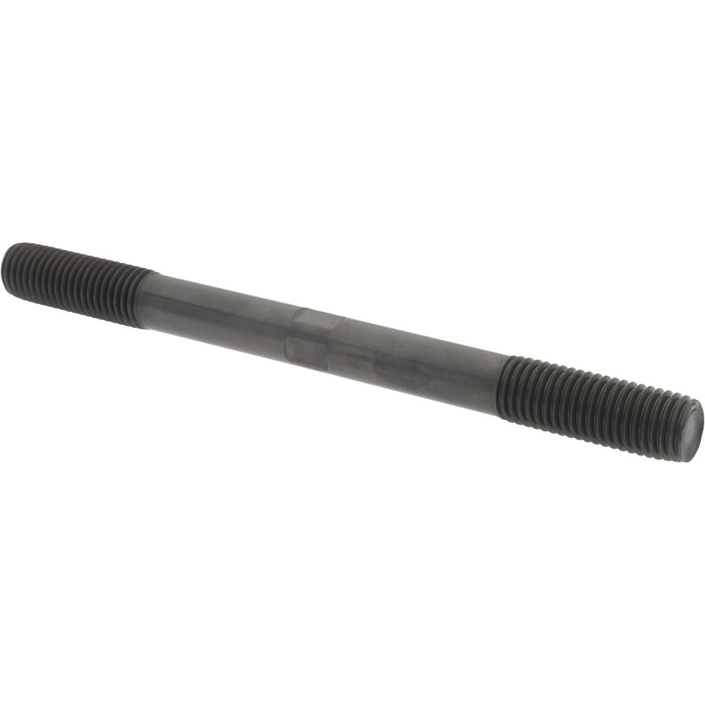 GIBRALTAR Gibraltar 40912G Double Threaded Stud 3/4-10 9 in Alloy Steel