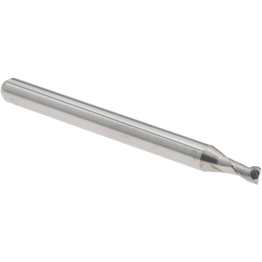 ACCUPRO Accupro 12464536 Square End Mill 5/64 in 2 Flute Carbide
