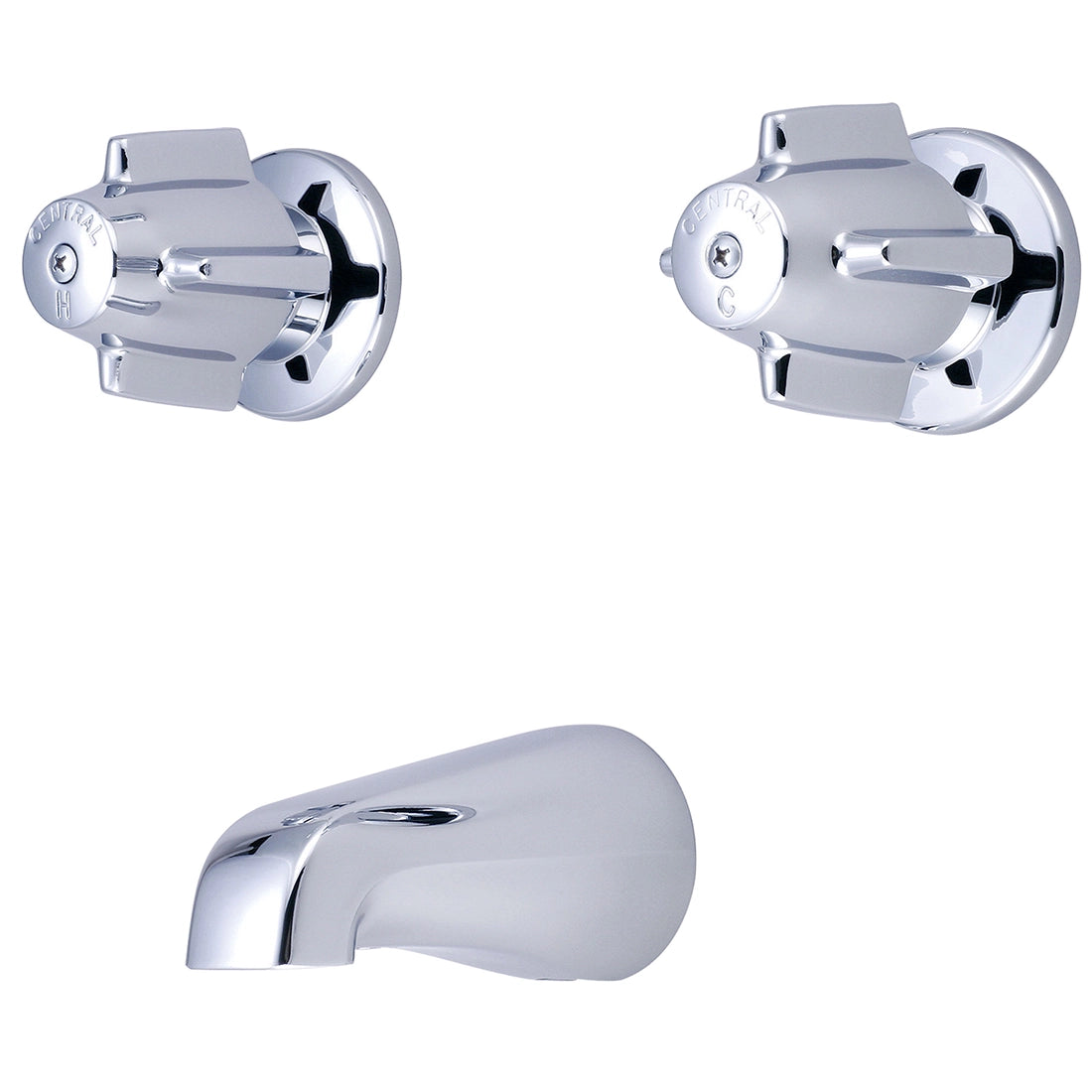 CENTRAL BRASS 908-Z TUB & SHOWER VALVES