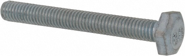 VALUE COLLECTION Value Collection 815708PS M3 Hex Cap Screw Grade 8.8 Zinc