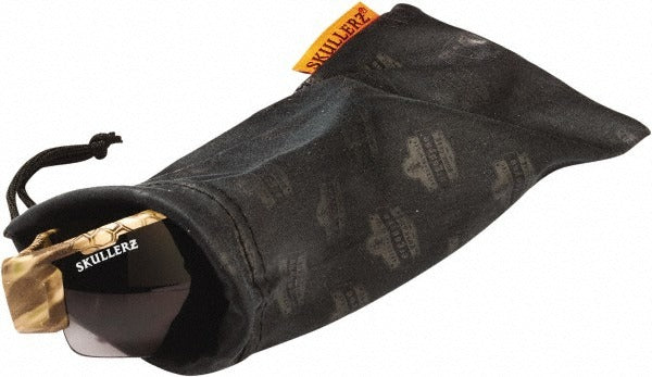 ERGODYNE Ergodyne 19218 Eyewear Cleaning Bag Black Microfiber