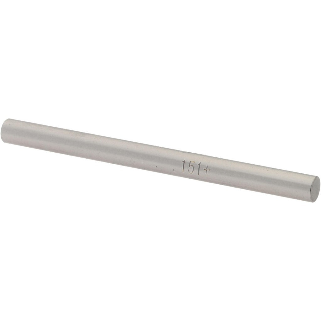 SPIROTHERM Spi 29-151-8 Class Zz Plus Plug Gage 0.151 in