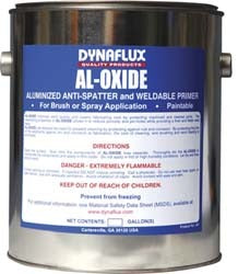DYNAFLUX Dynaflux 387-6X1 Weldable Primer Anti-spatter 1 Qt