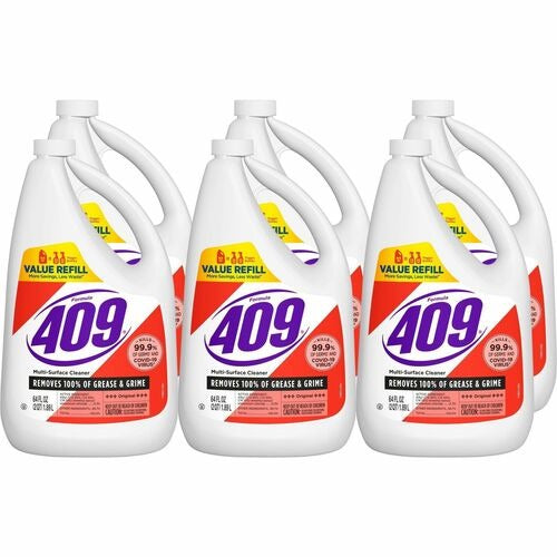 CLOROX Clorox CLO00636CT Formula 409 All-purpose Cleaner 64 Oz 6-pack