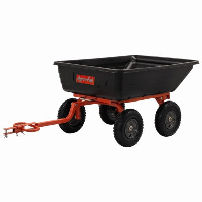 AGRI-FAB Agri-fab Incorporated 45-0594 4 Wheel Garden Cart