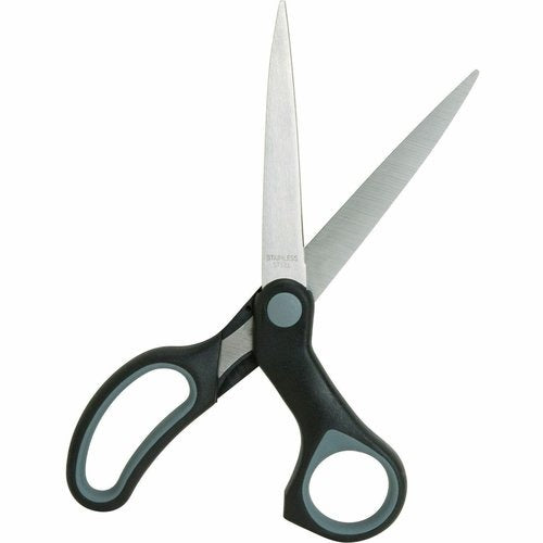 SPARCO Sparco SPR25226BD Straight Scissors 8 inches (3-Pack)
