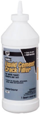 DAP Dap Inc 37584 Liquid Cement Crack Filler 1 Qt Gray