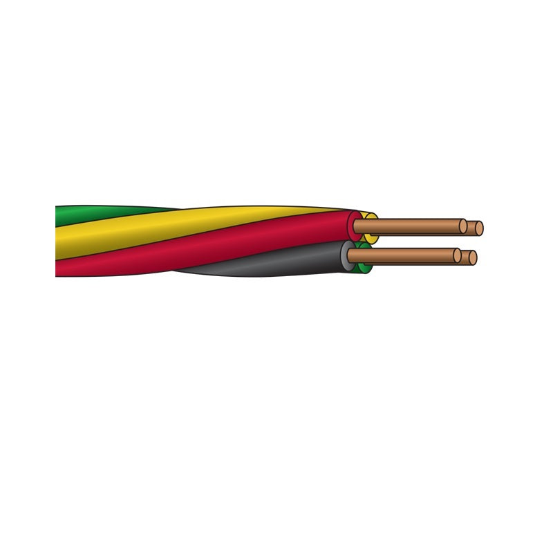 SERVICE WIRE 092-0702 ELECTRIC CABLES